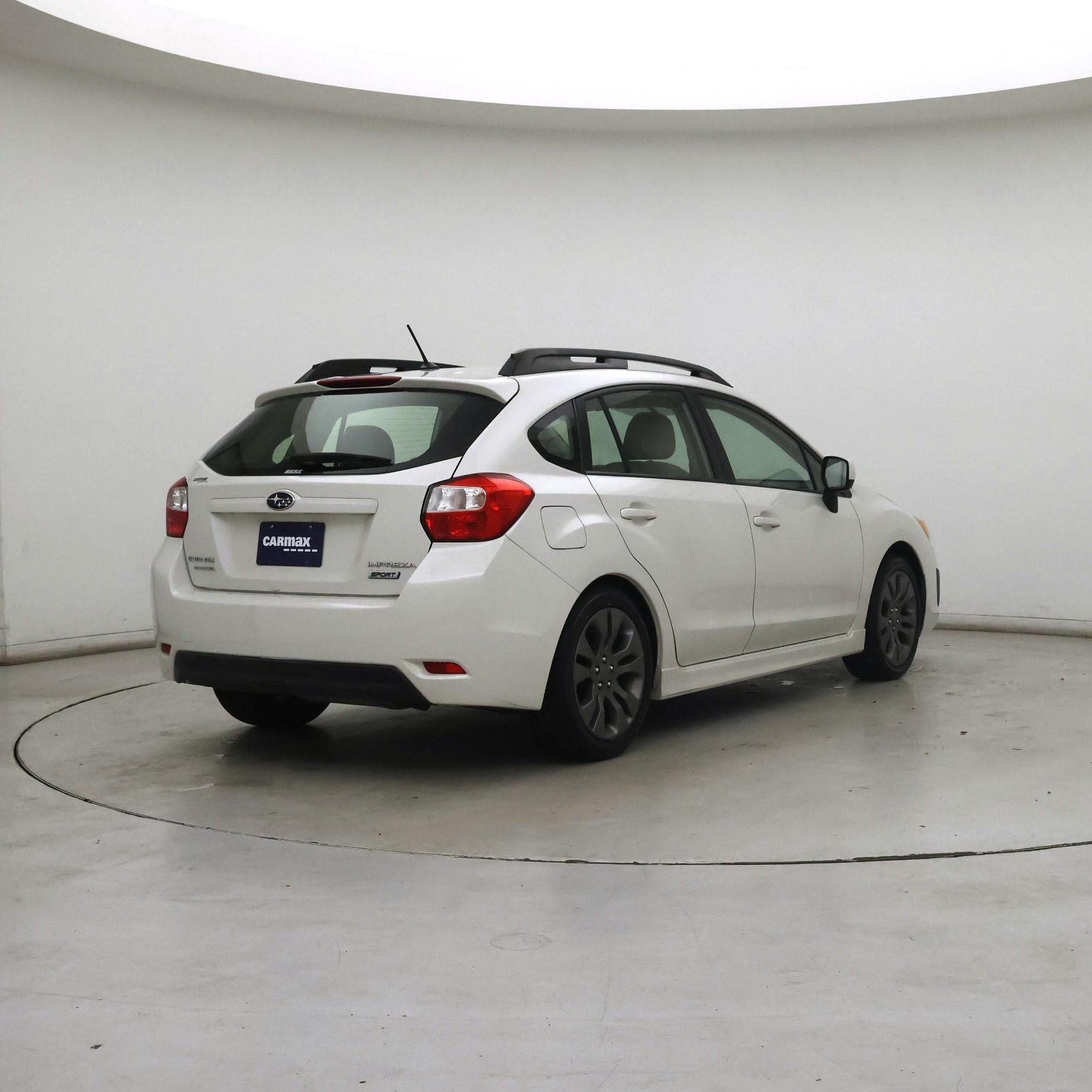Thumbnail: 2014 Subaru Impreza - 8