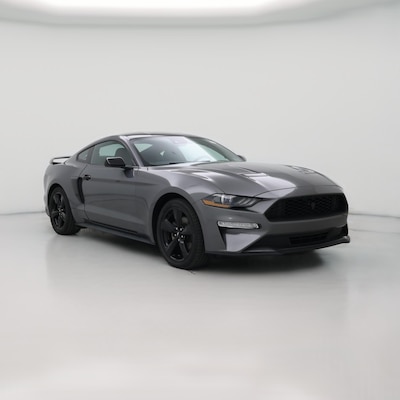 2021 Ford Mustang Ecoboost