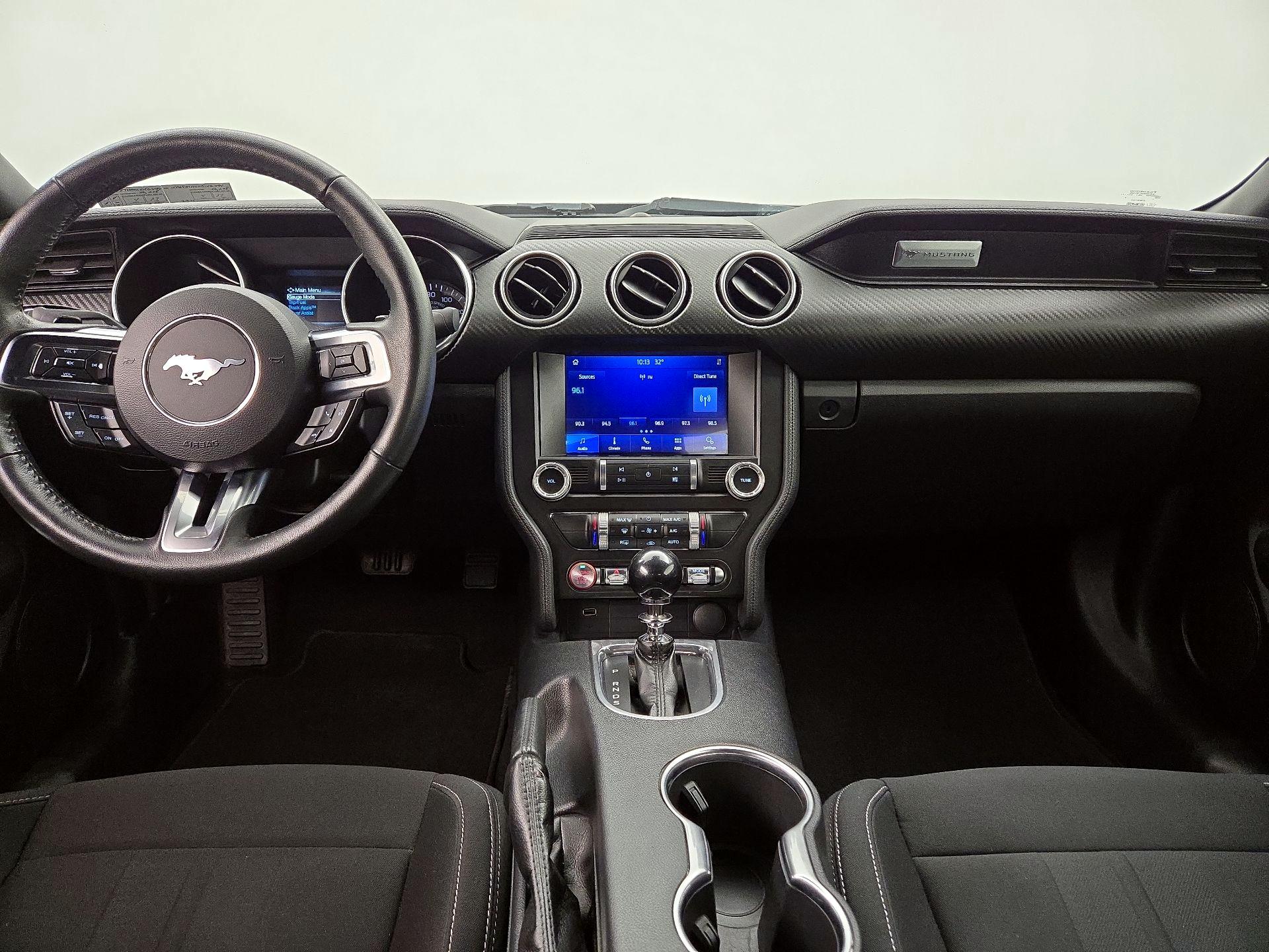 Thumbnail: 2021 Ford Mustang - 9