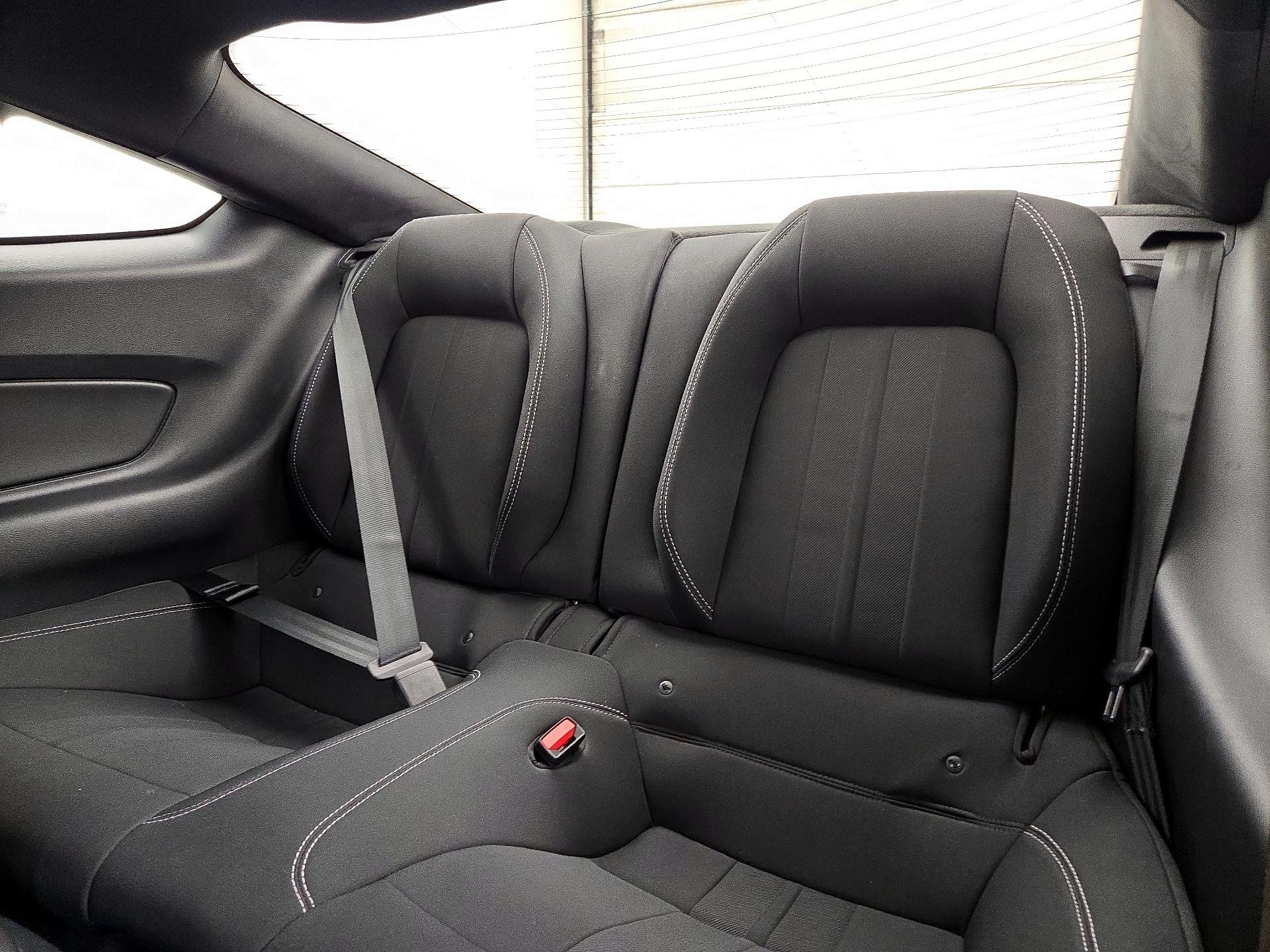 Thumbnail: 2021 Ford Mustang - 18