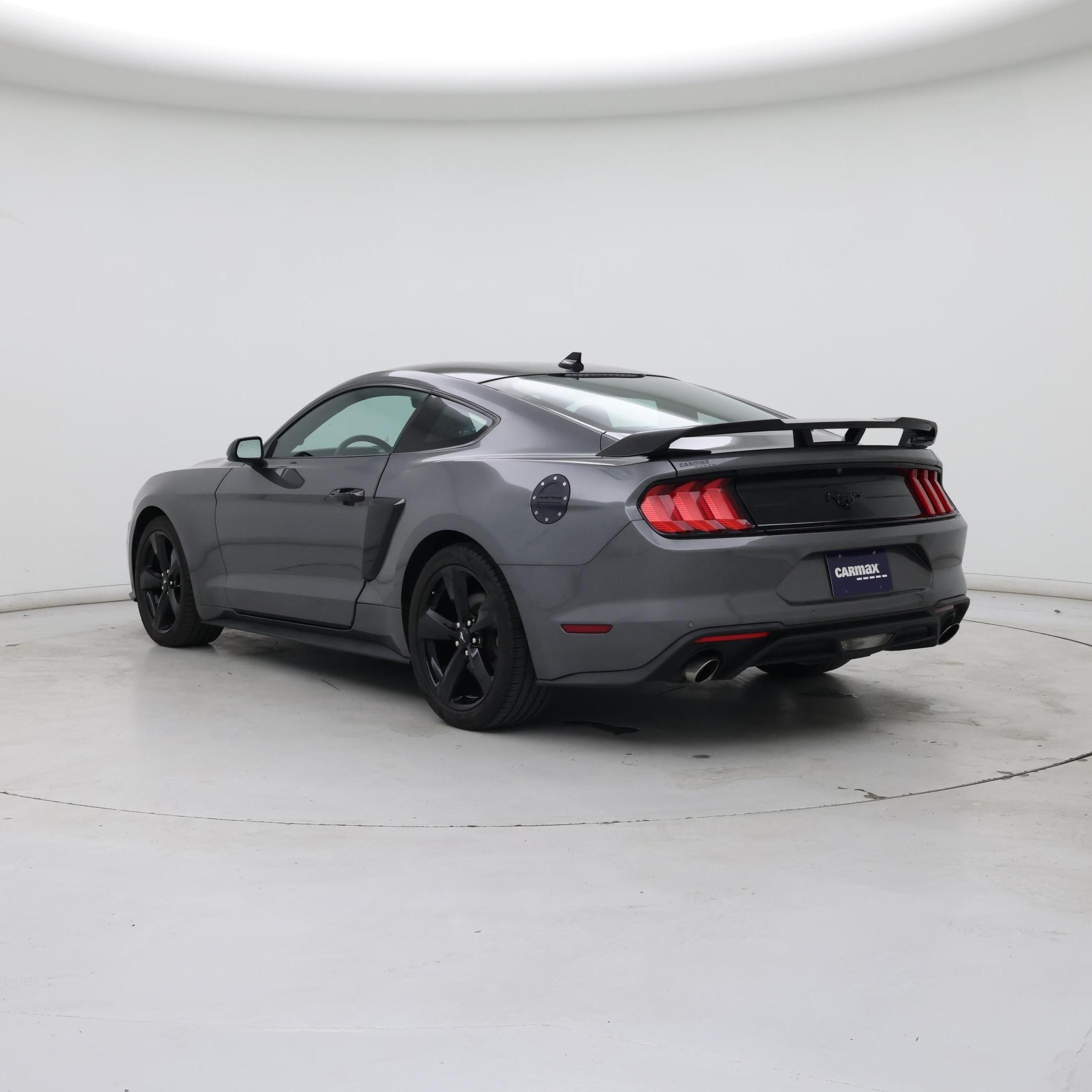 Thumbnail: 2021 Ford Mustang - 2