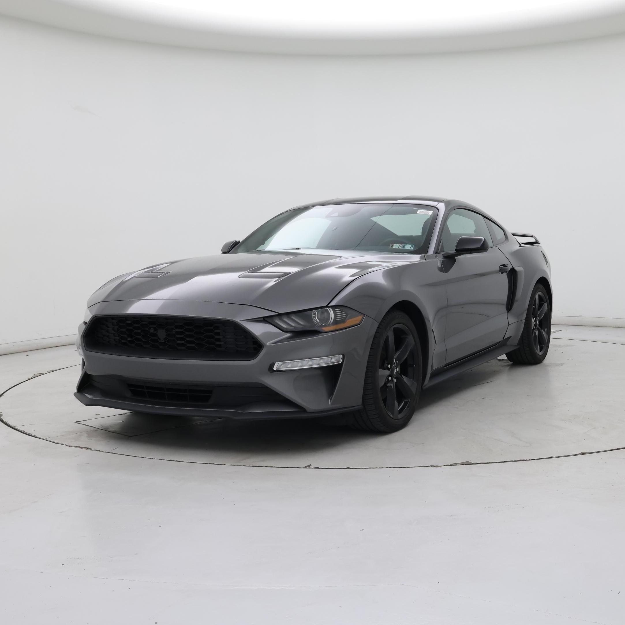 Thumbnail: 2021 Ford Mustang - 4