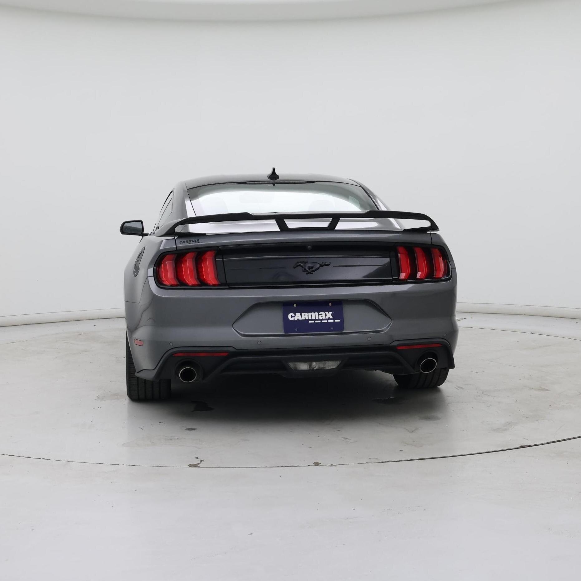 Thumbnail: 2021 Ford Mustang - 6