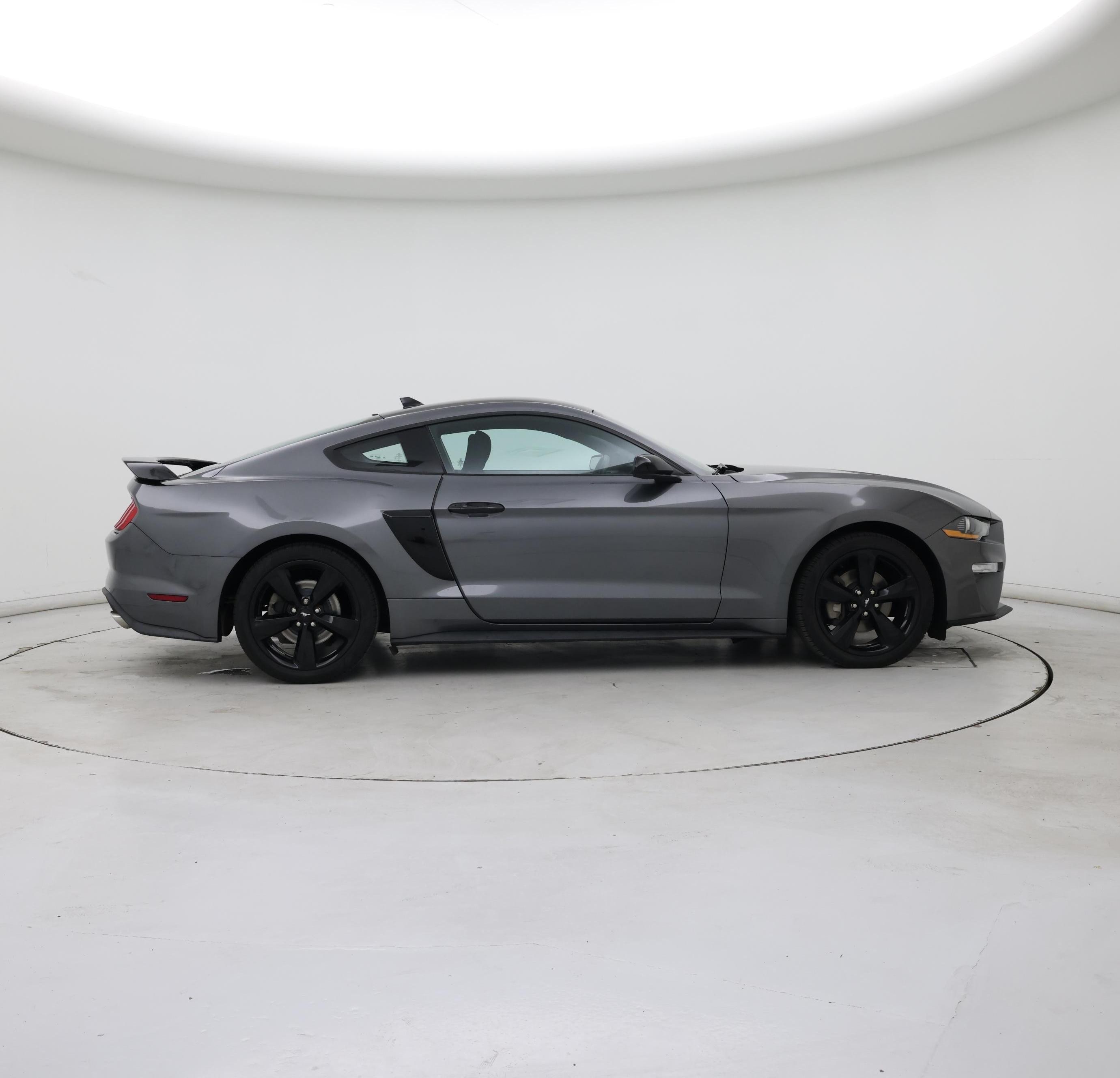 Thumbnail: 2021 Ford Mustang - 7