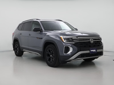 2024 Volkswagen Atlas Peak Edition SEL