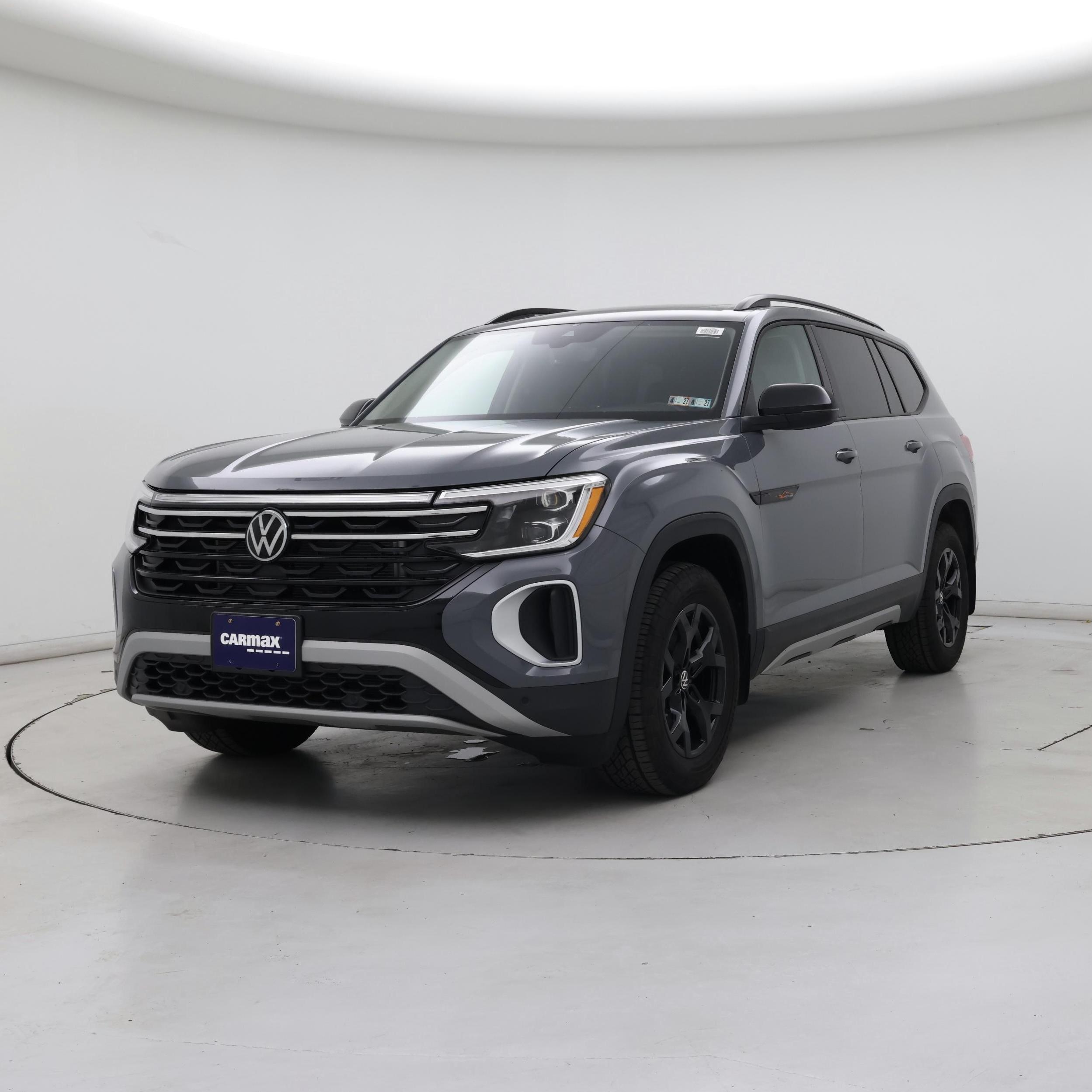 Thumbnail: 2024 Volkswagen Atlas - 4