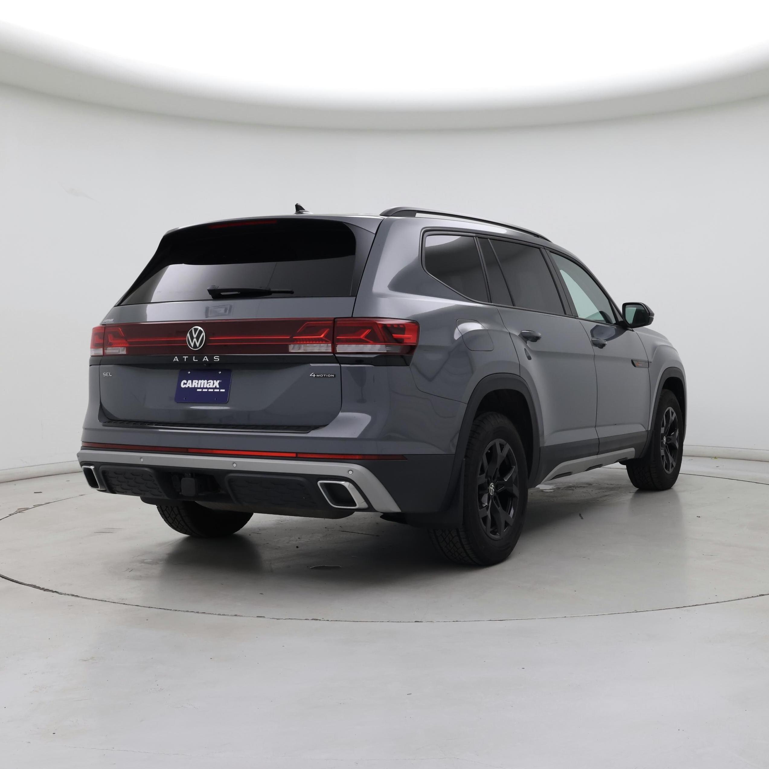 Thumbnail: 2024 Volkswagen Atlas - 8