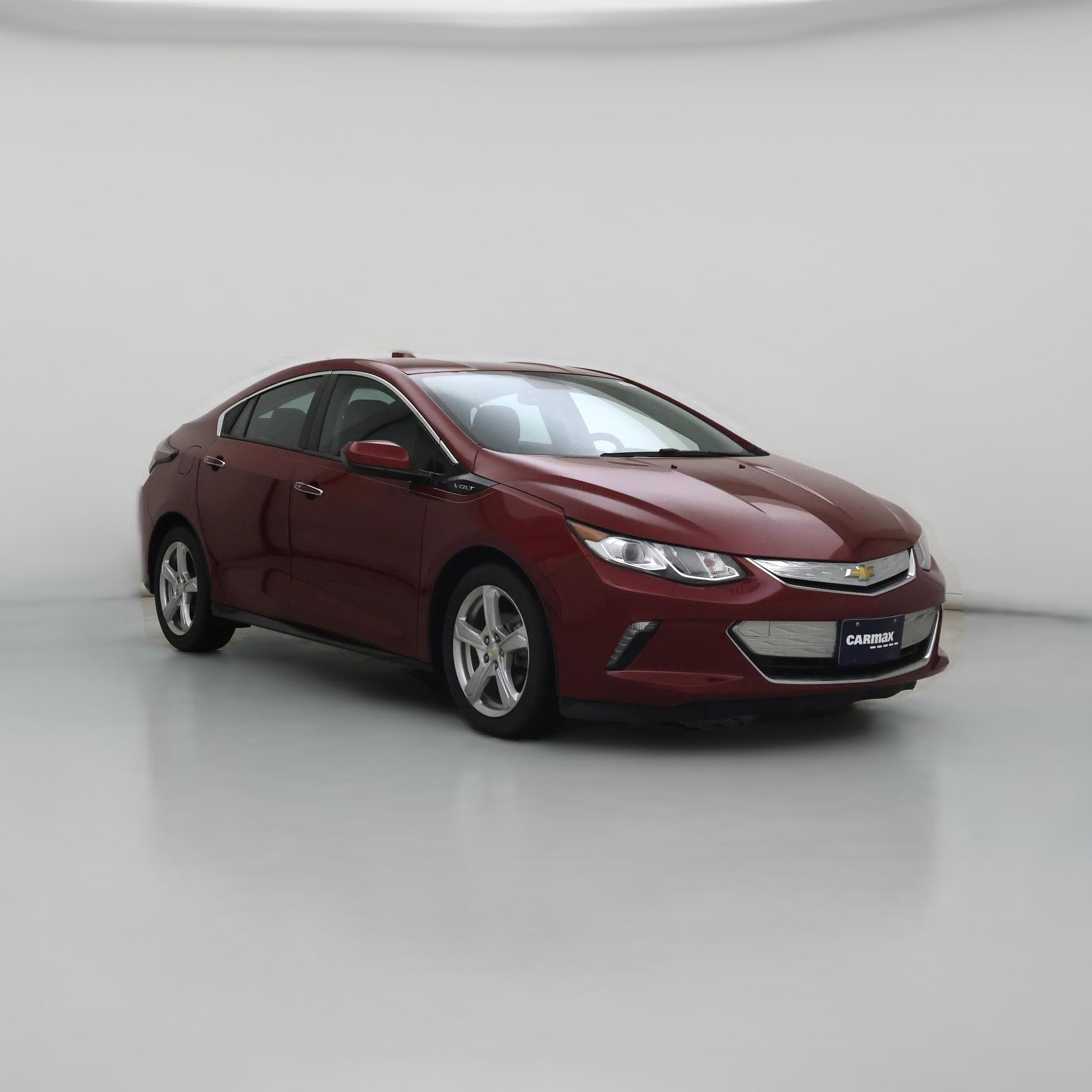 Thumbnail: 2018 Chevrolet Volt - 1