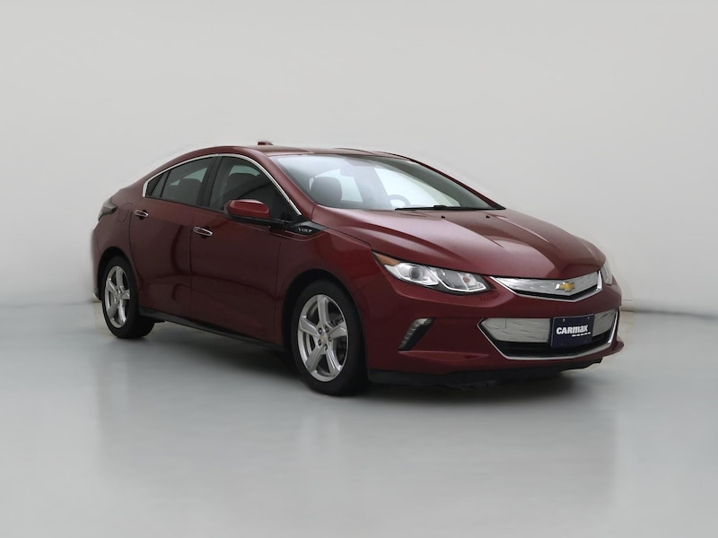 2018 Chevrolet Volt LT -
                  Laurel, MD