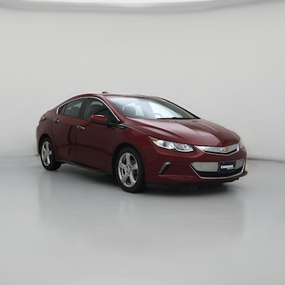 2018 Chevrolet Volt LT