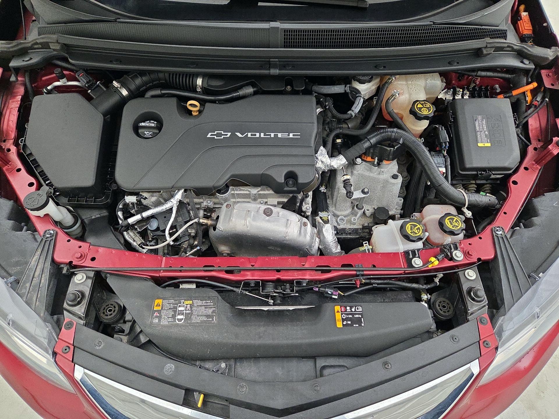 Thumbnail: 2018 Chevrolet Volt - 20