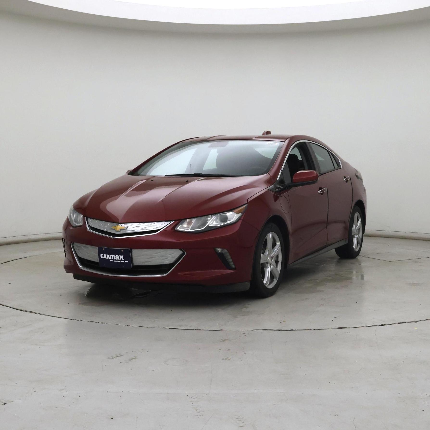 Thumbnail: 2018 Chevrolet Volt - 4