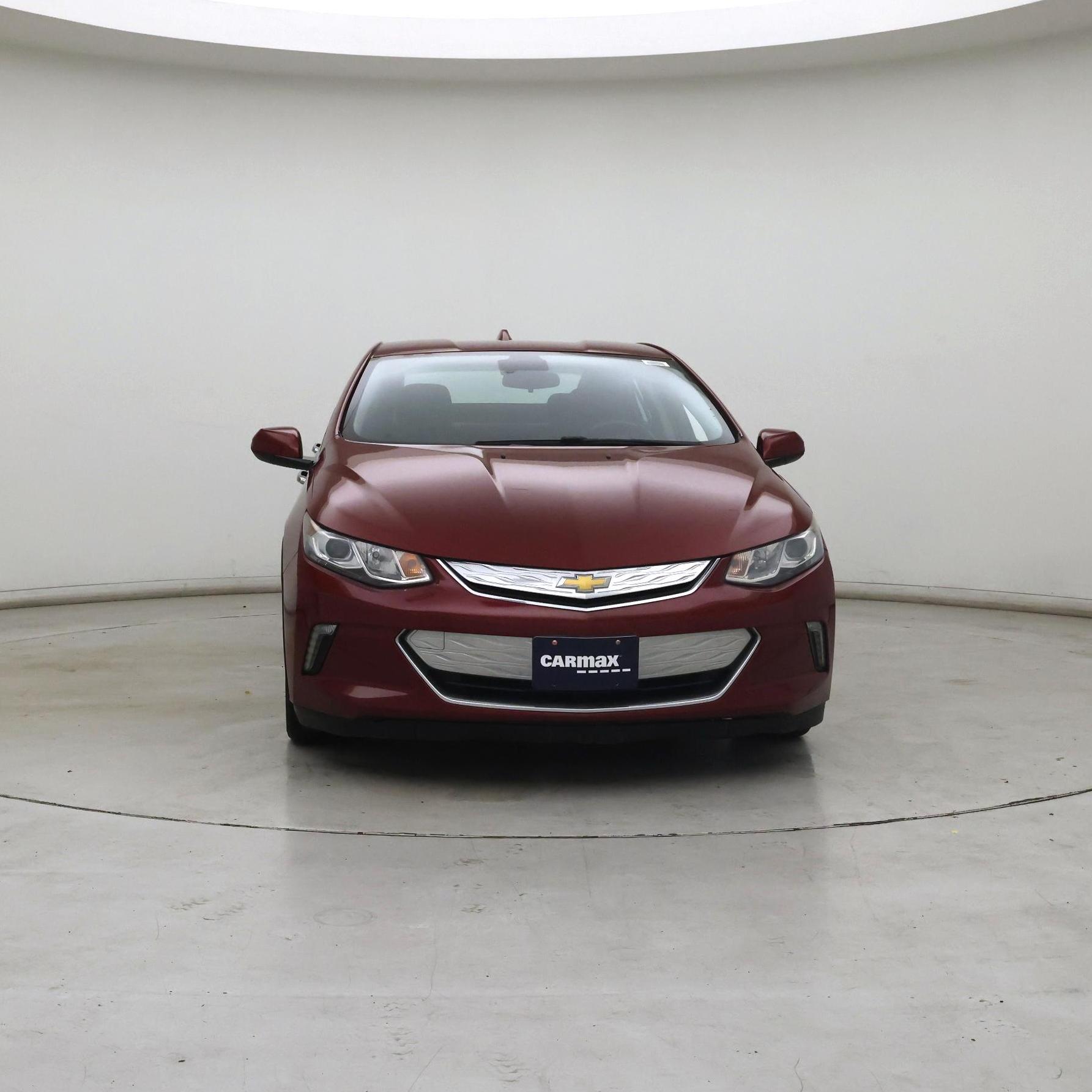 Thumbnail: 2018 Chevrolet Volt - 5