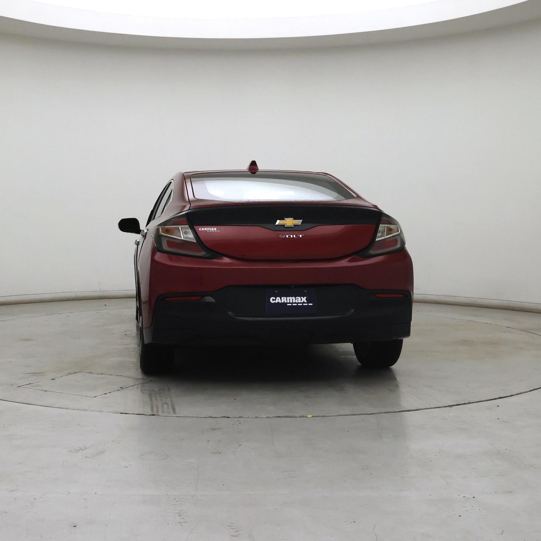 Thumbnail: 2018 Chevrolet Volt - 6