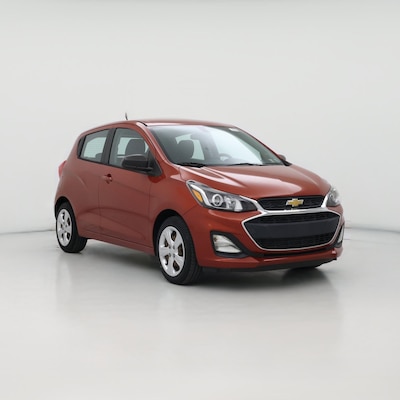 2021 Chevrolet Spark LS
