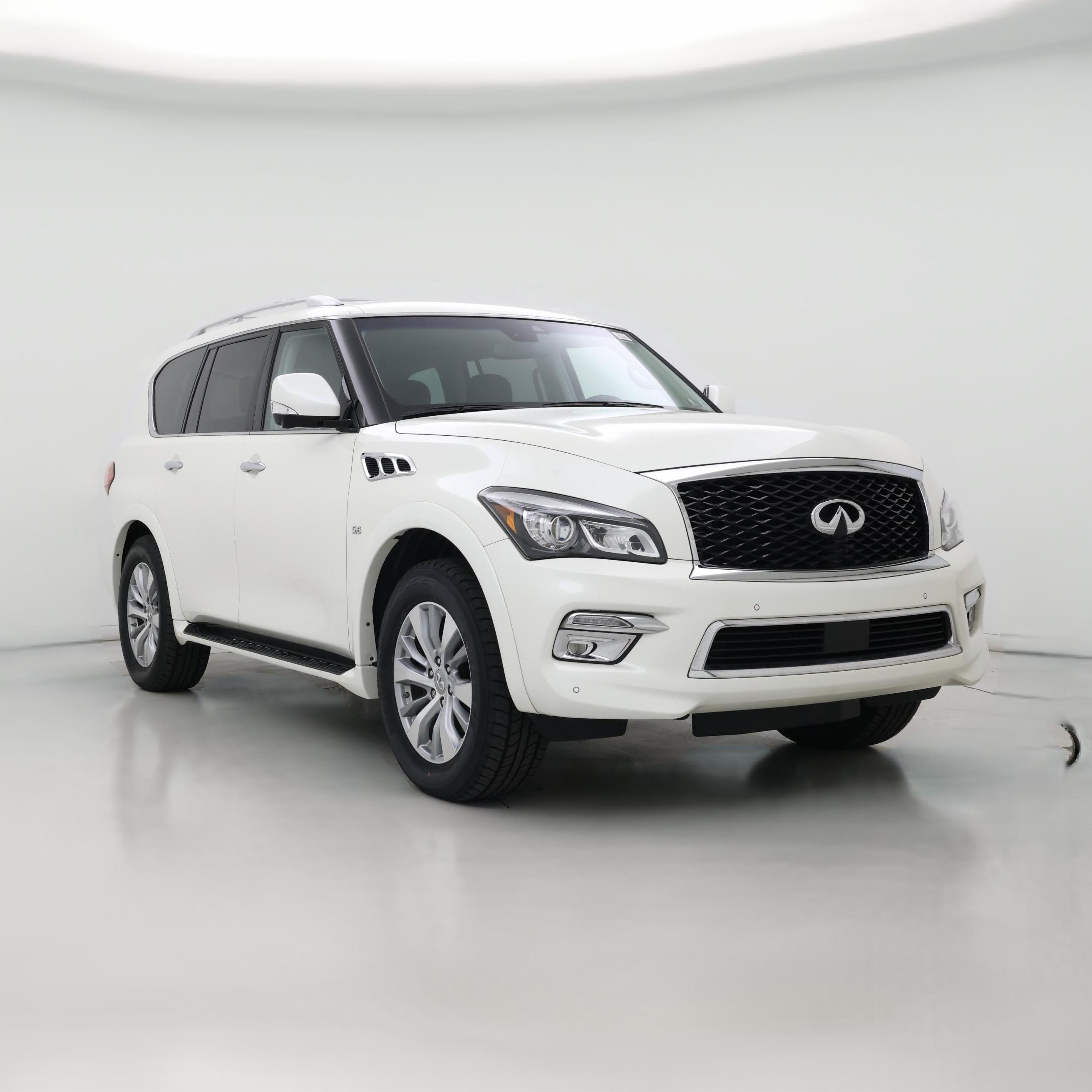 Thumbnail: 2017 INFINITI QX80 - 1