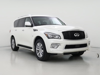 2017 Infiniti QX80