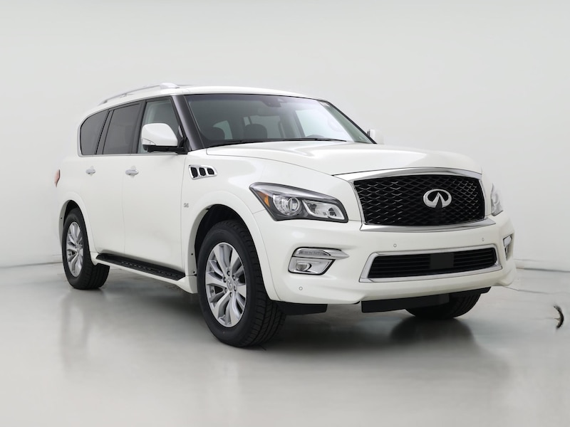 2017 INFINITI QX80  -
                  Lancaster, PA