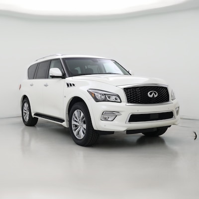2017 Infiniti QX80