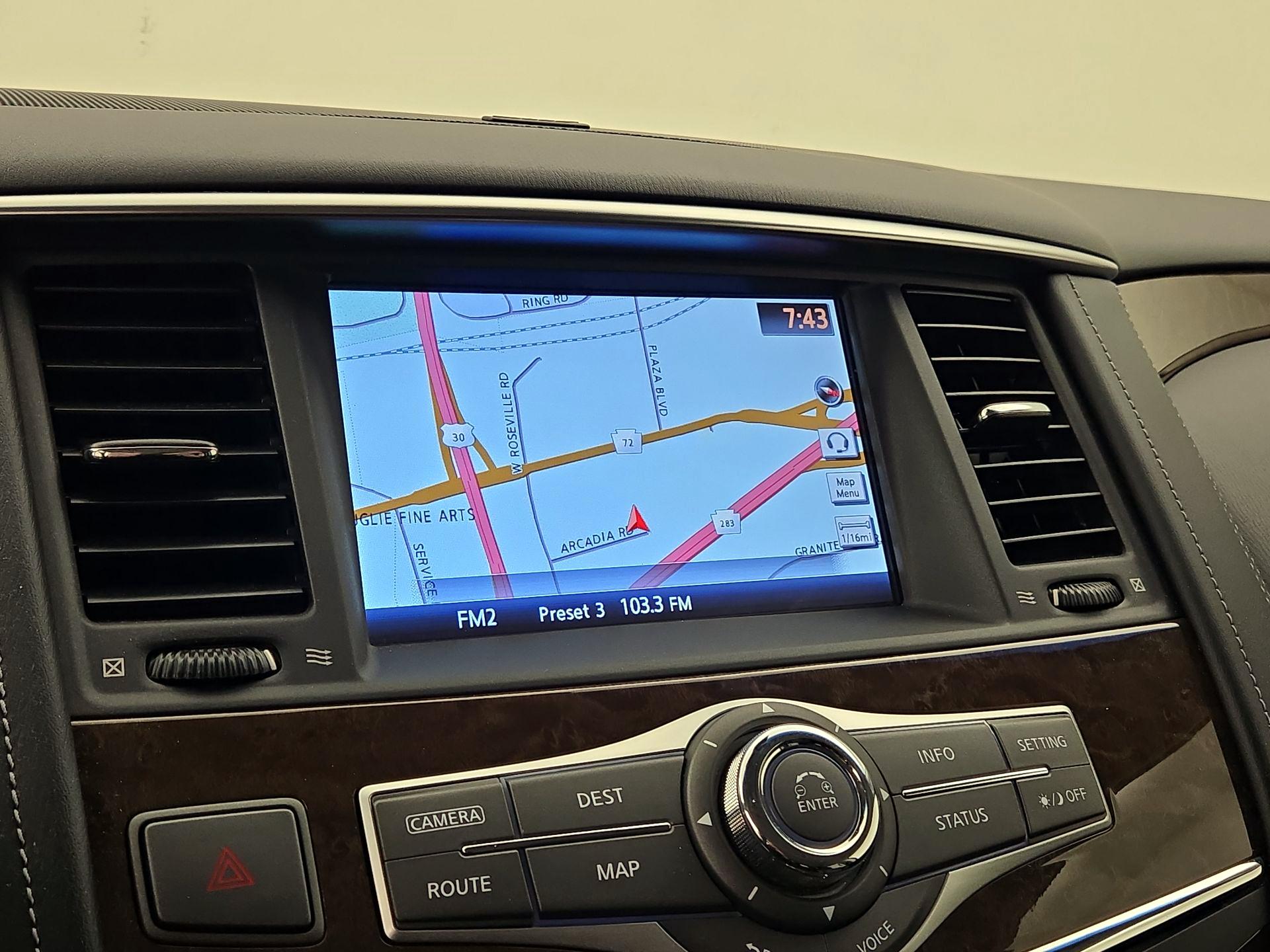 Thumbnail: 2017 INFINITI QX80 - 14