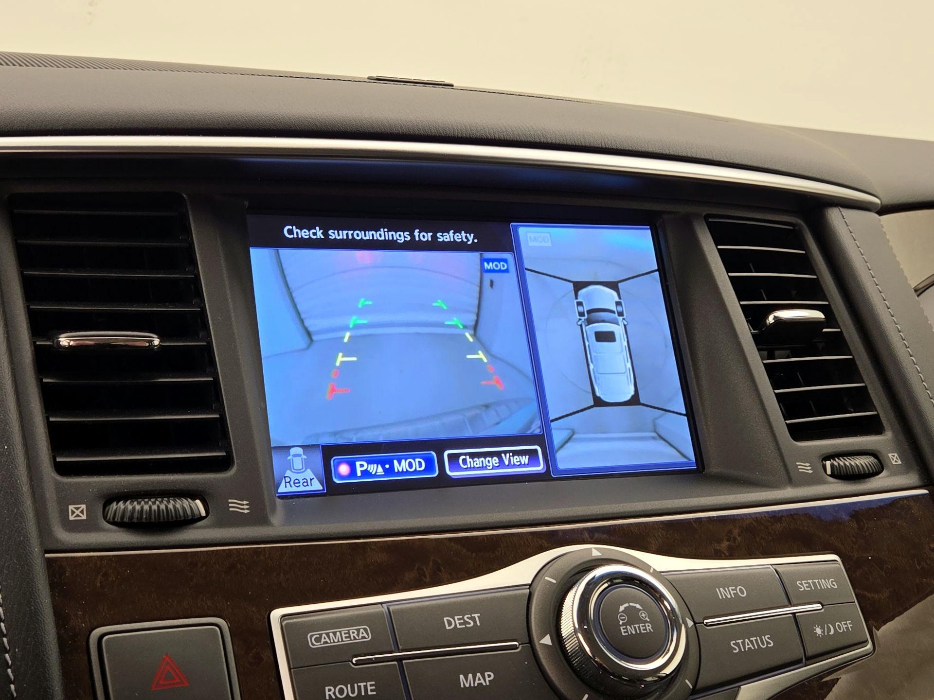 Thumbnail: 2017 INFINITI QX80 - 15