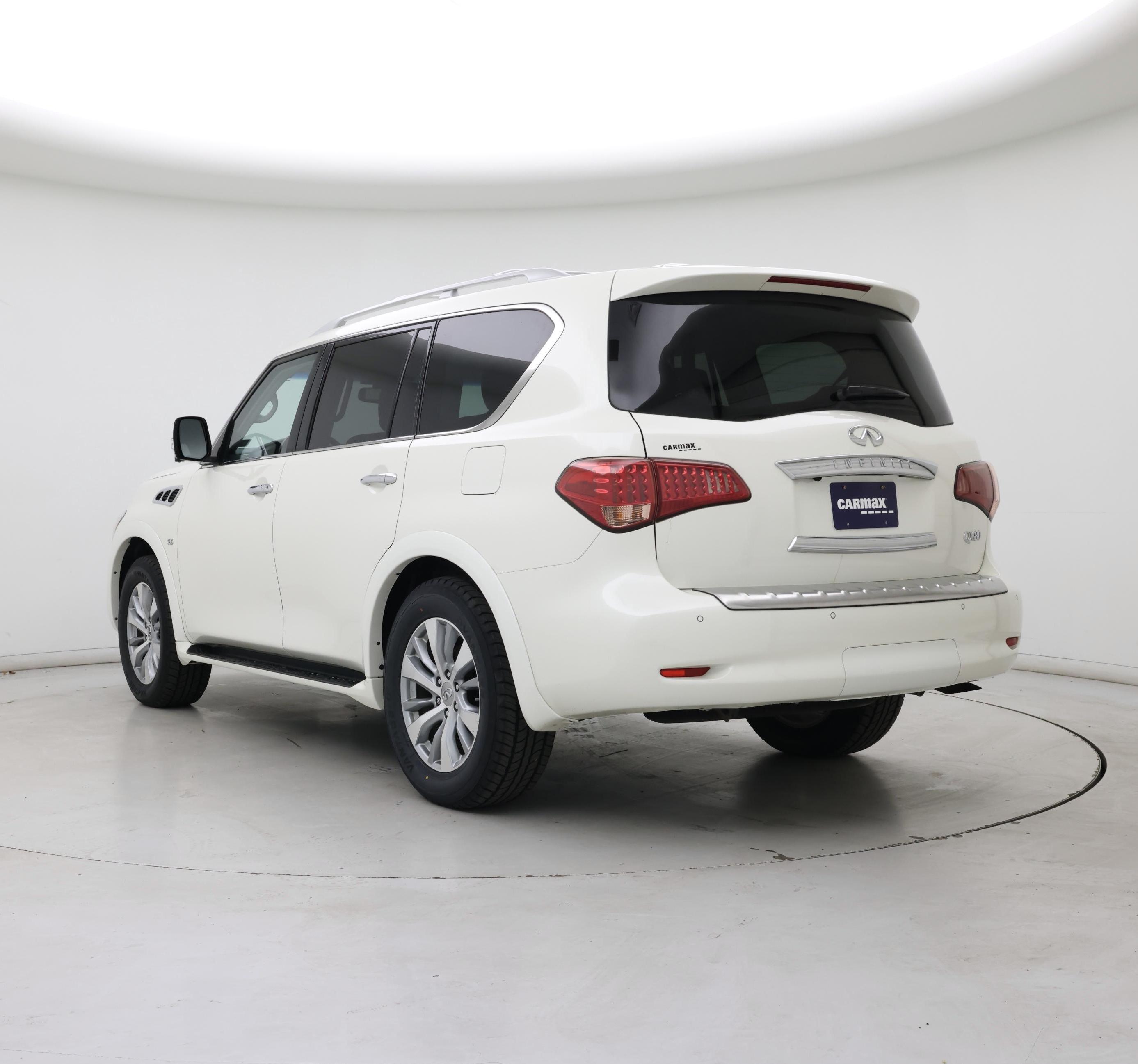 Thumbnail: 2017 INFINITI QX80 - 2