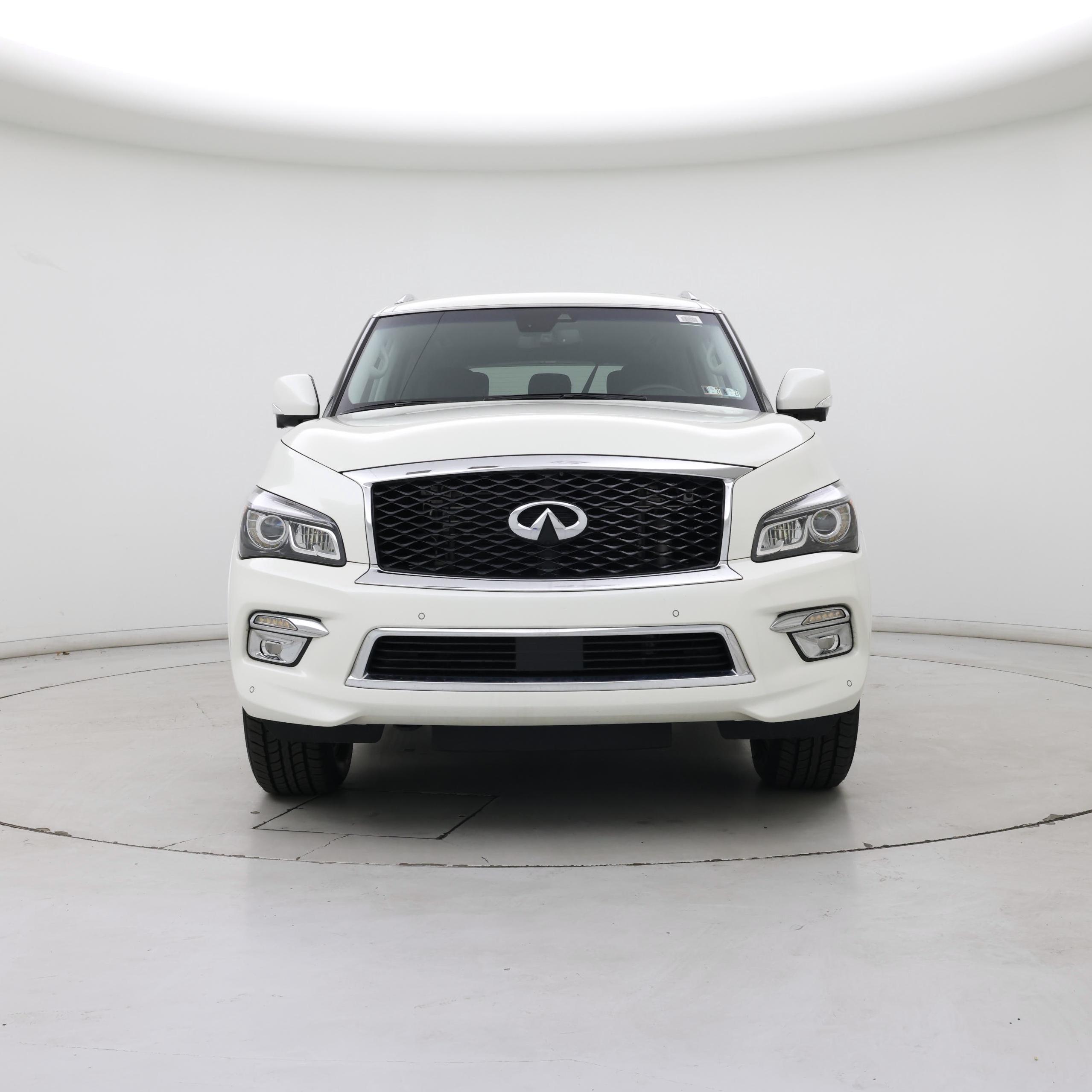 Thumbnail: 2017 INFINITI QX80 - 5