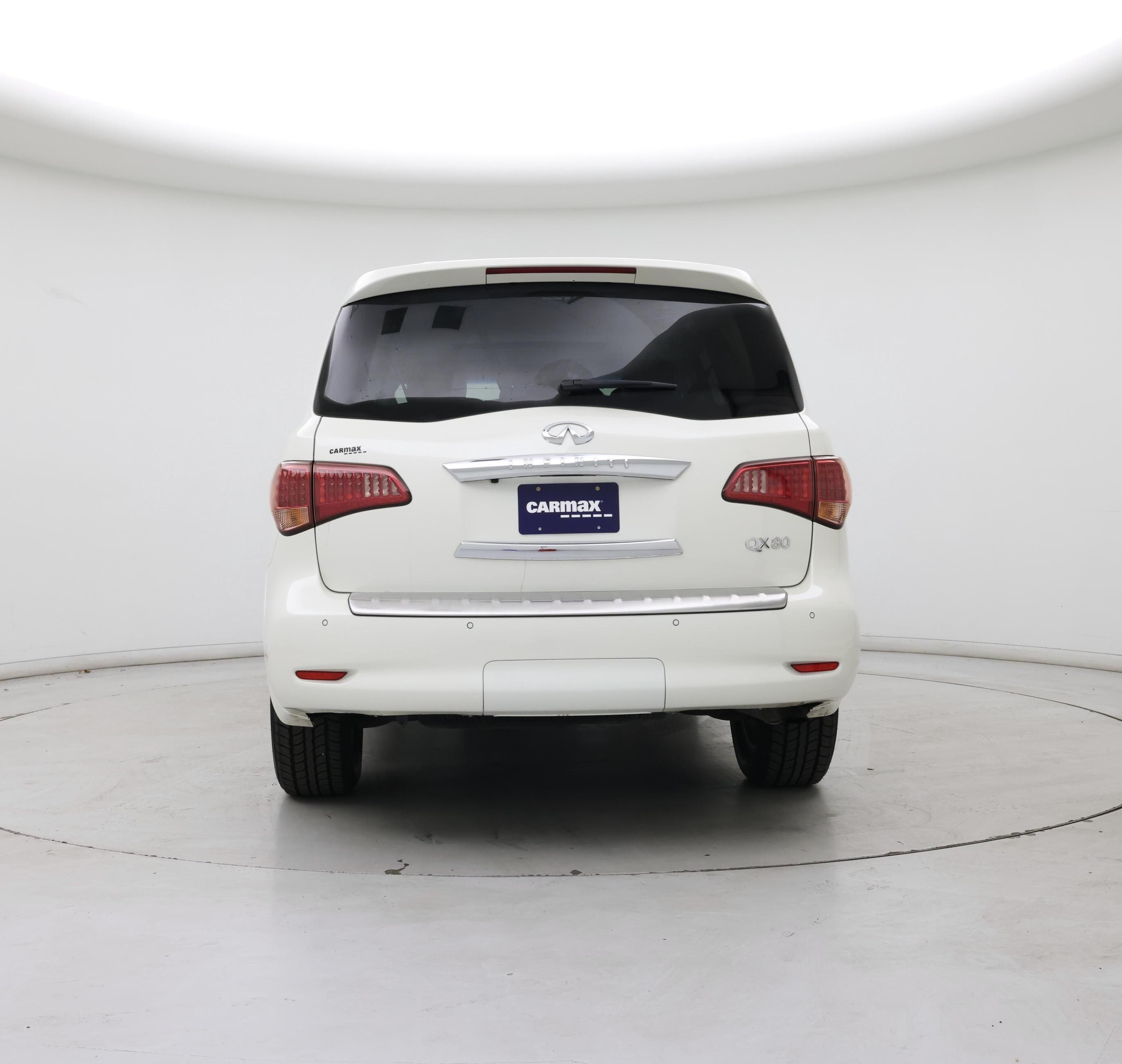 Thumbnail: 2017 INFINITI QX80 - 6