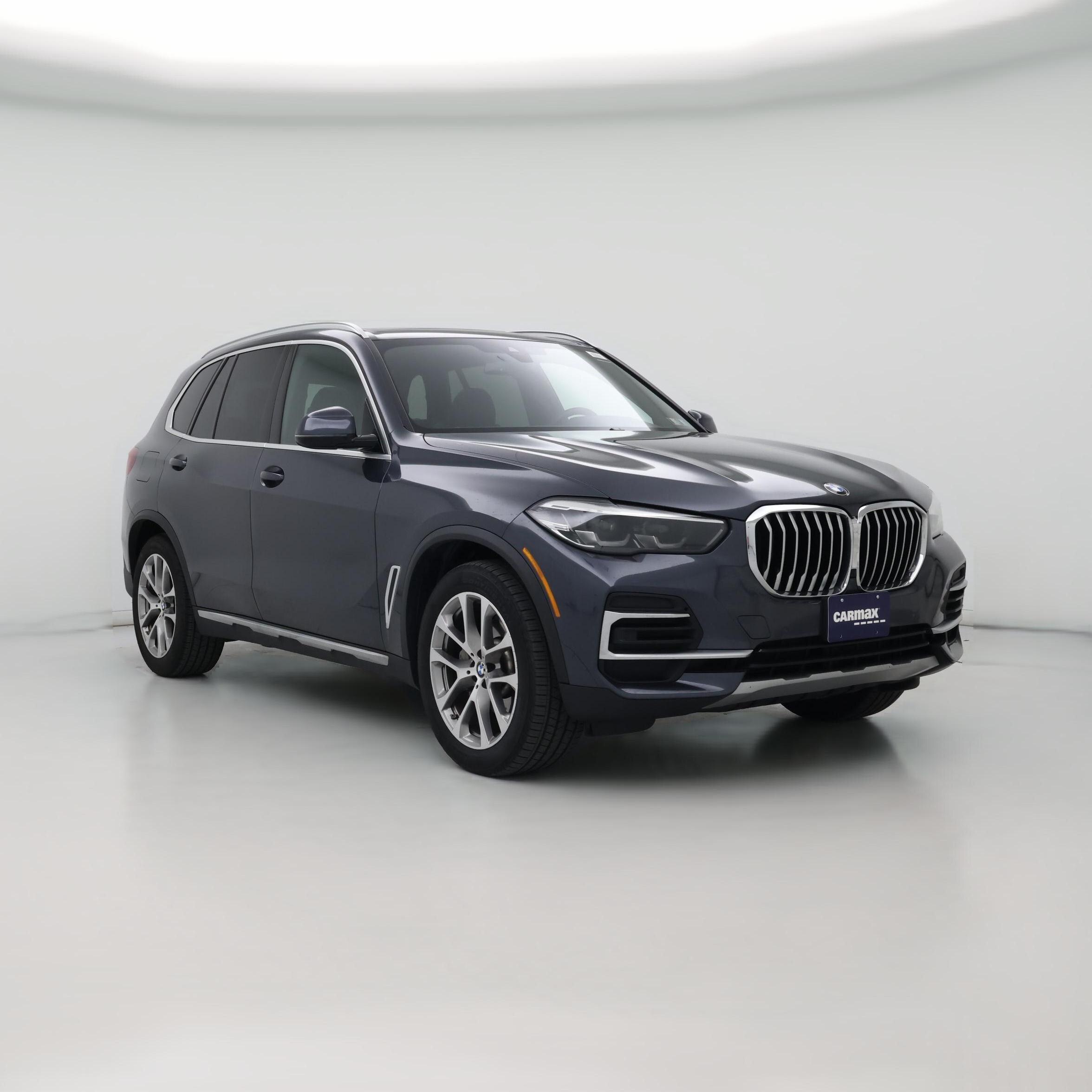 Thumbnail: 2022 BMW X5 - 1