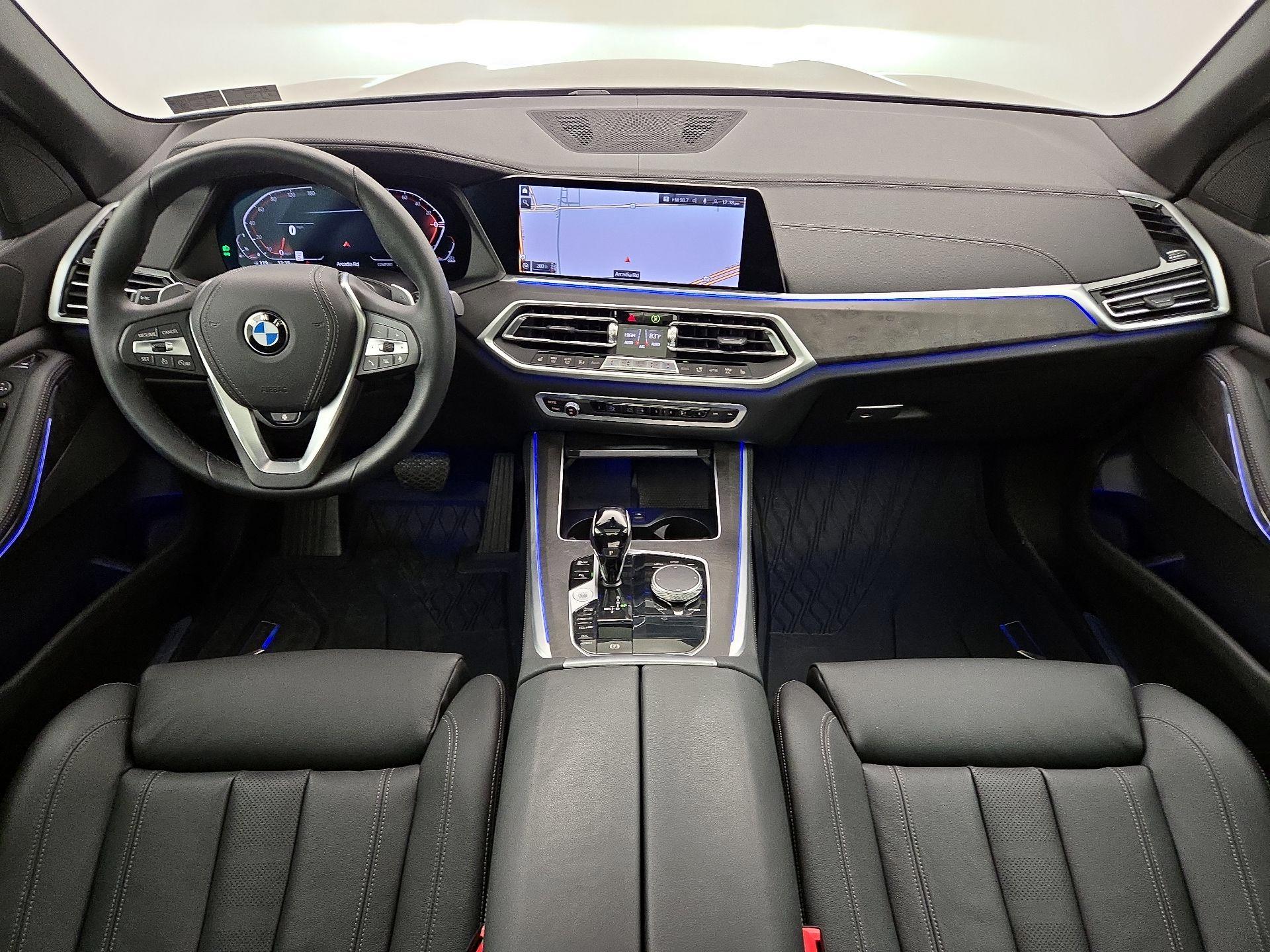Thumbnail: 2022 BMW X5 - 9