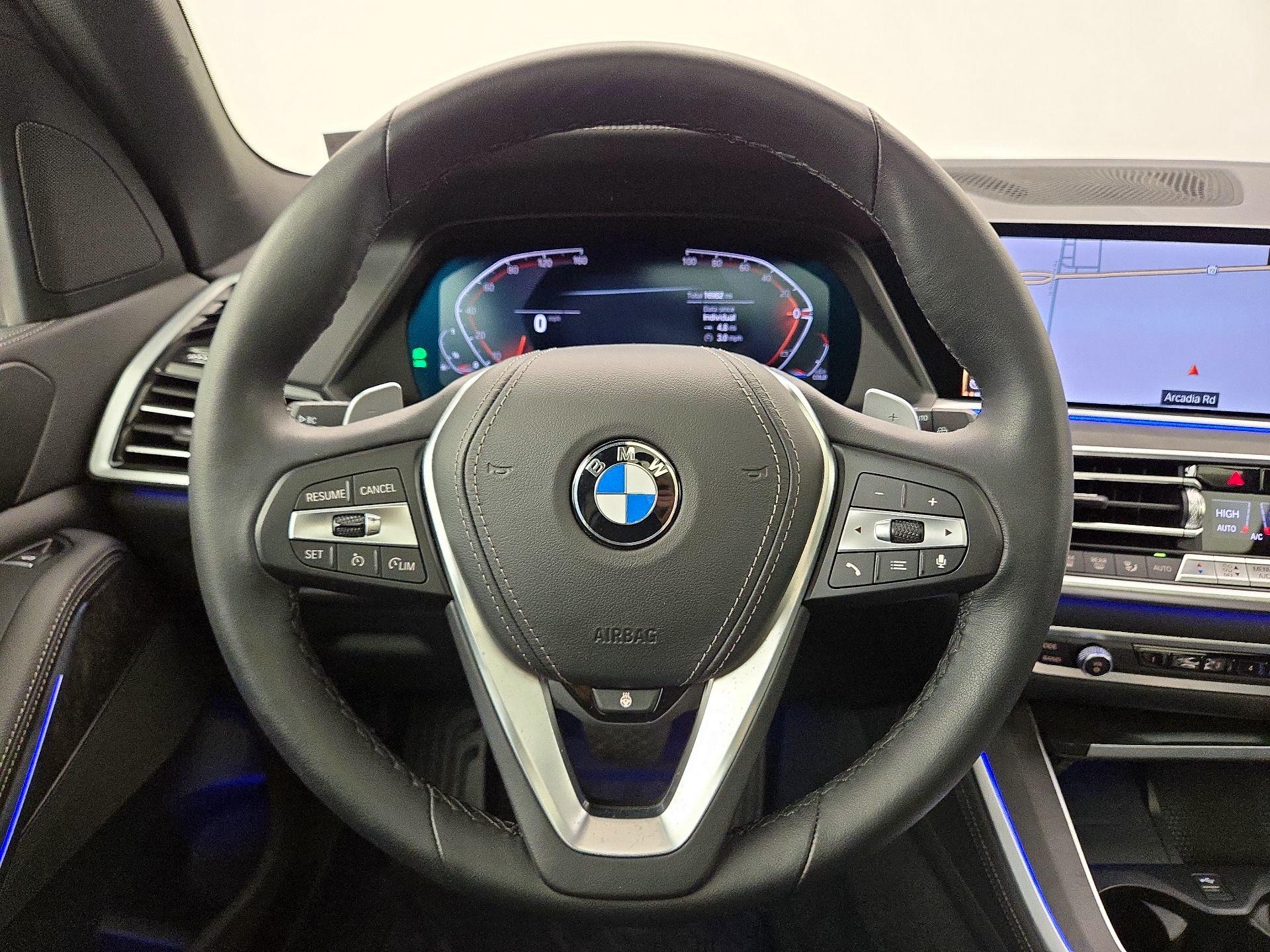 Thumbnail: 2022 BMW X5 - 10