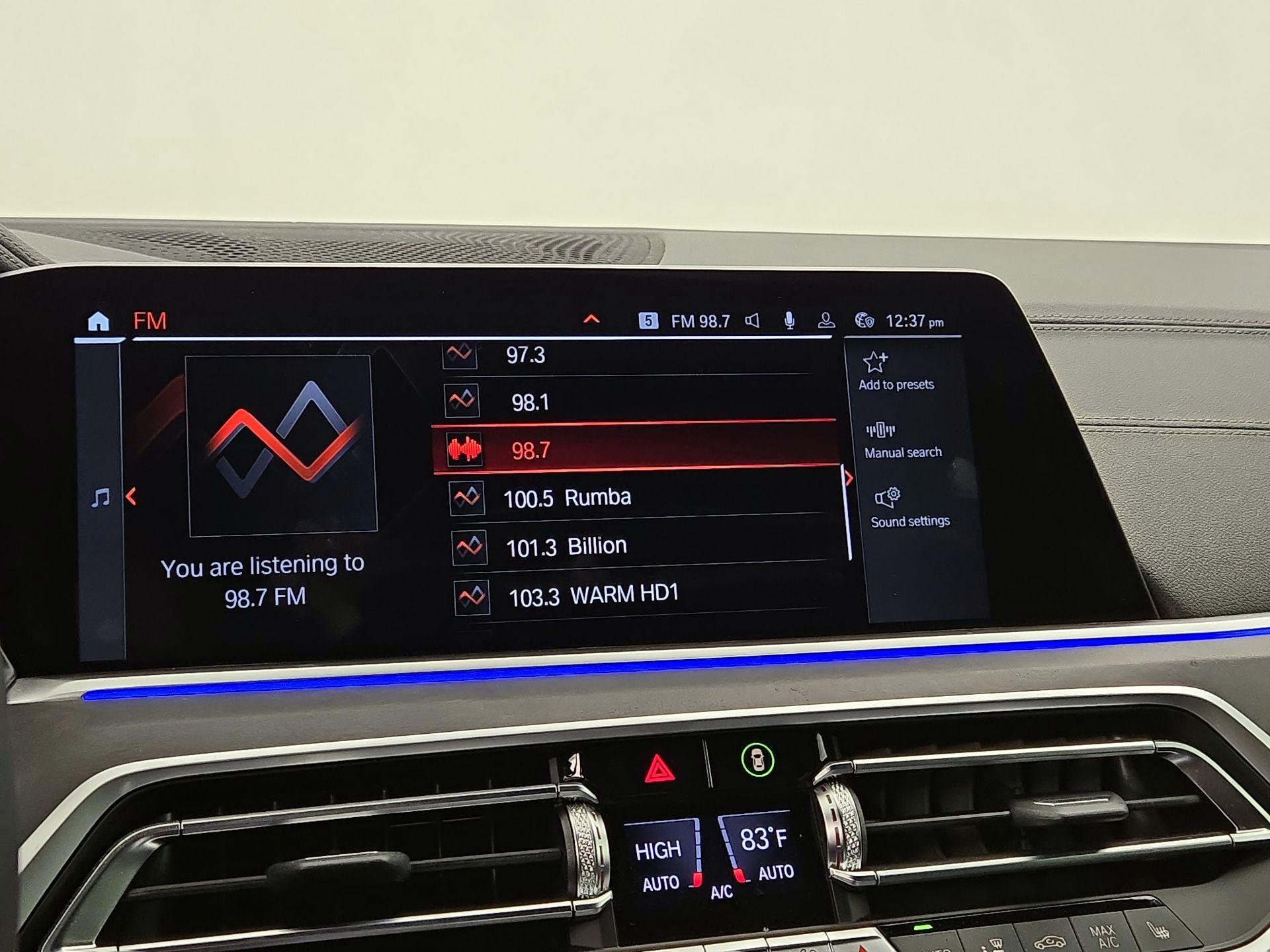 Thumbnail: 2022 BMW X5 - 16