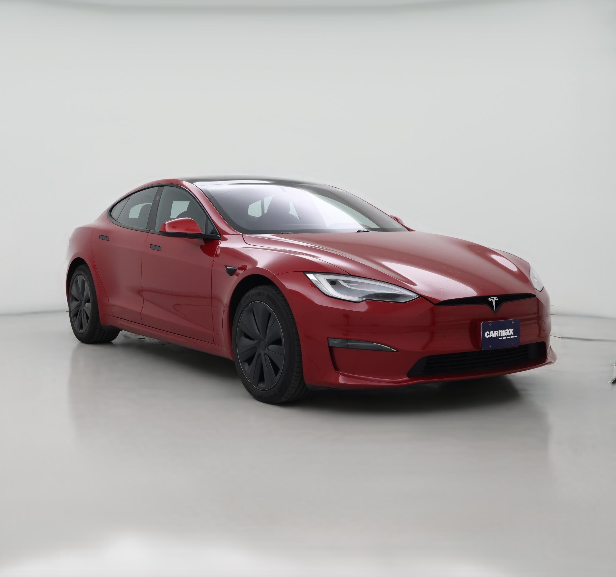 Thumbnail: 2022 Tesla Model S - 1