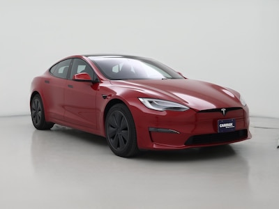 2022 Tesla Model S