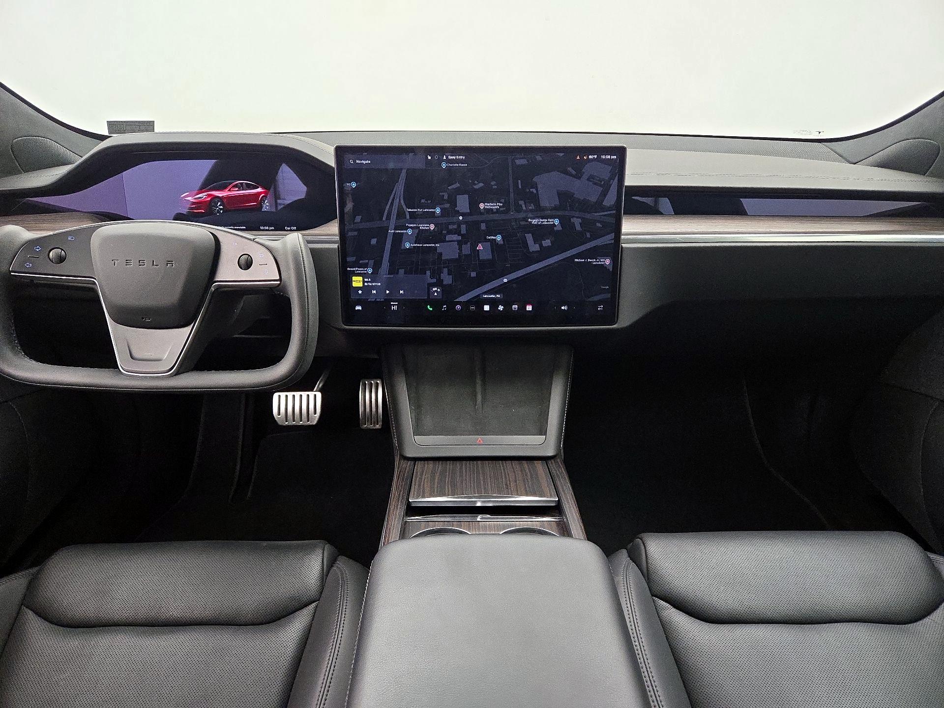 Thumbnail: 2022 Tesla Model S - 9