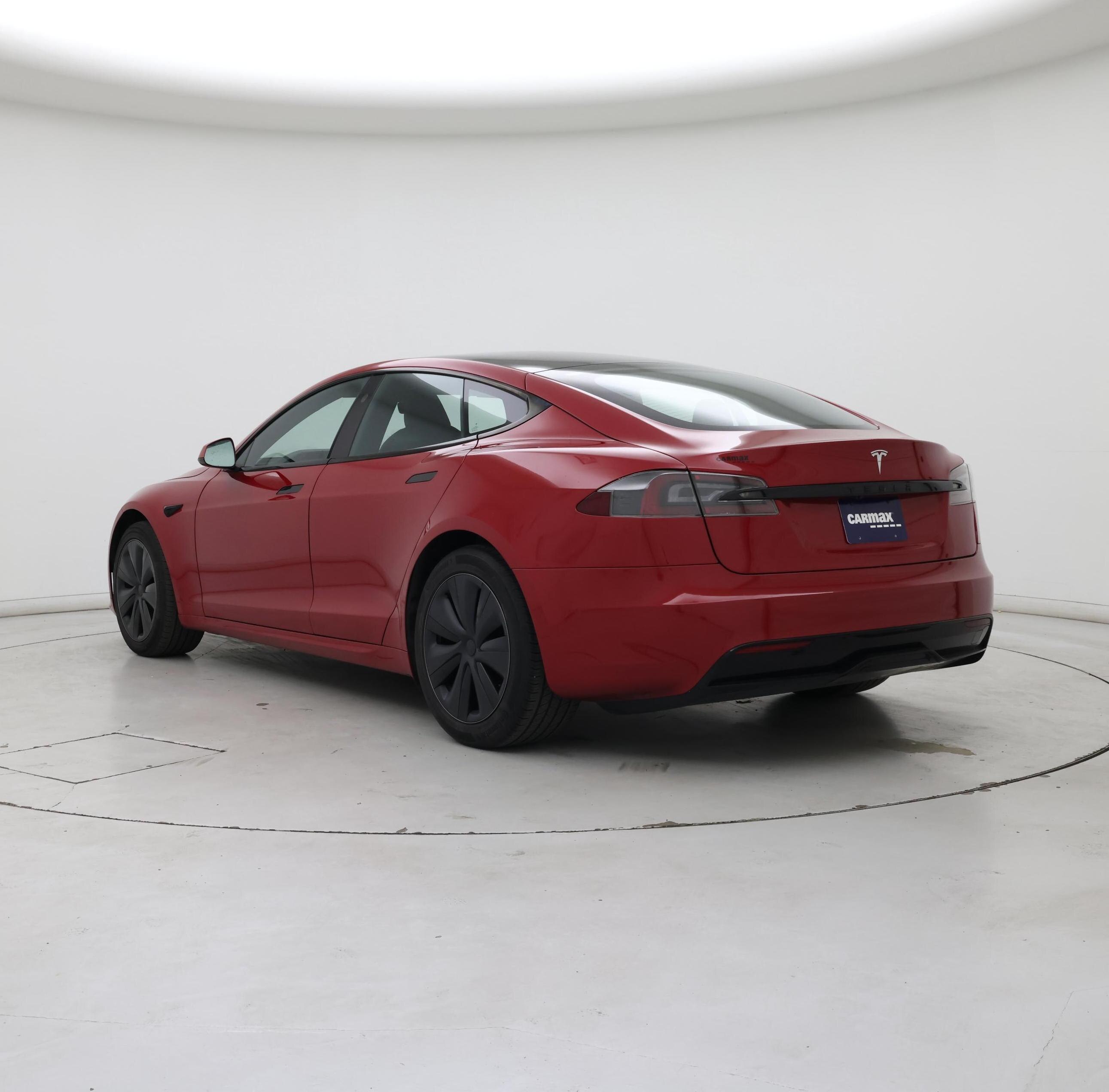 Thumbnail: 2022 Tesla Model S - 2