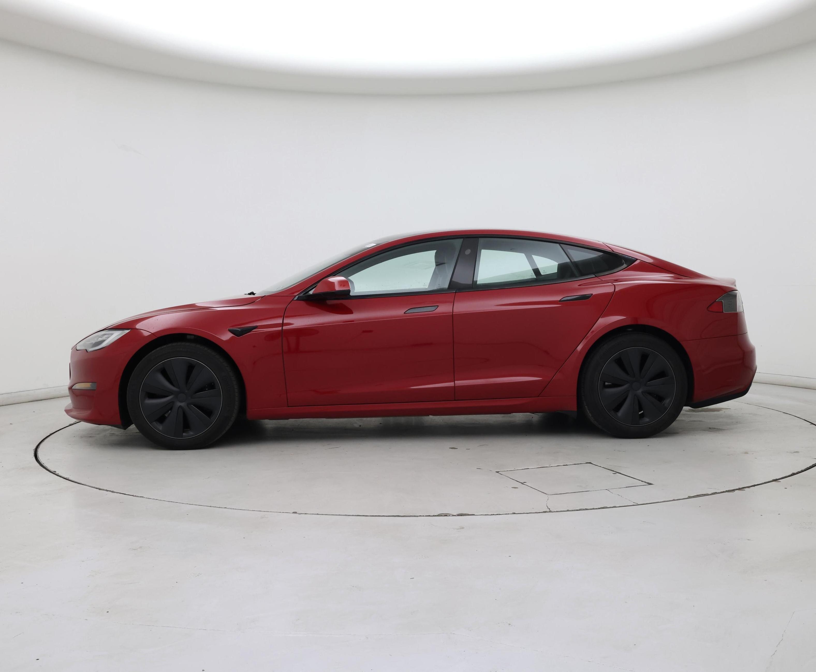 Thumbnail: 2022 Tesla Model S - 3