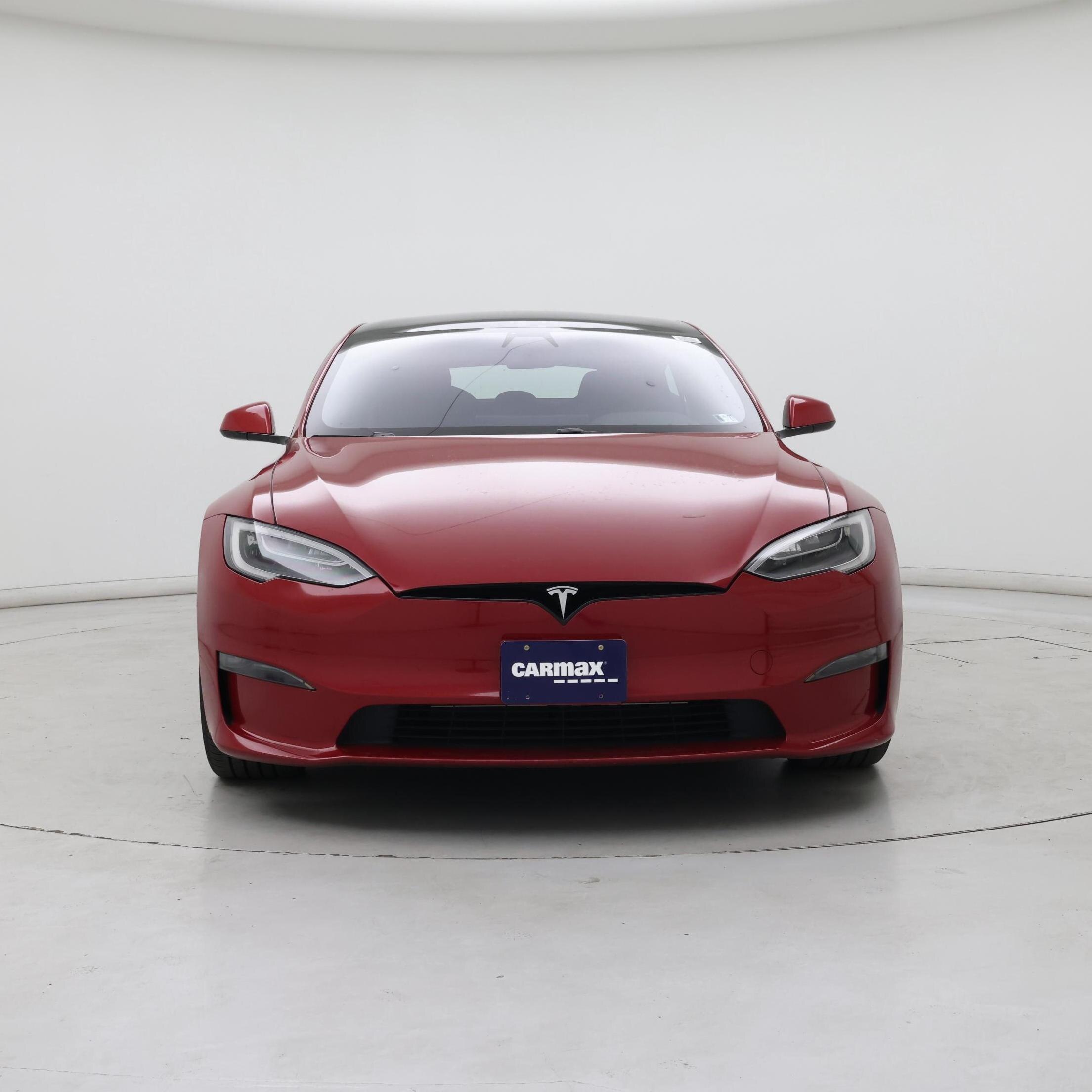 Thumbnail: 2022 Tesla Model S - 5