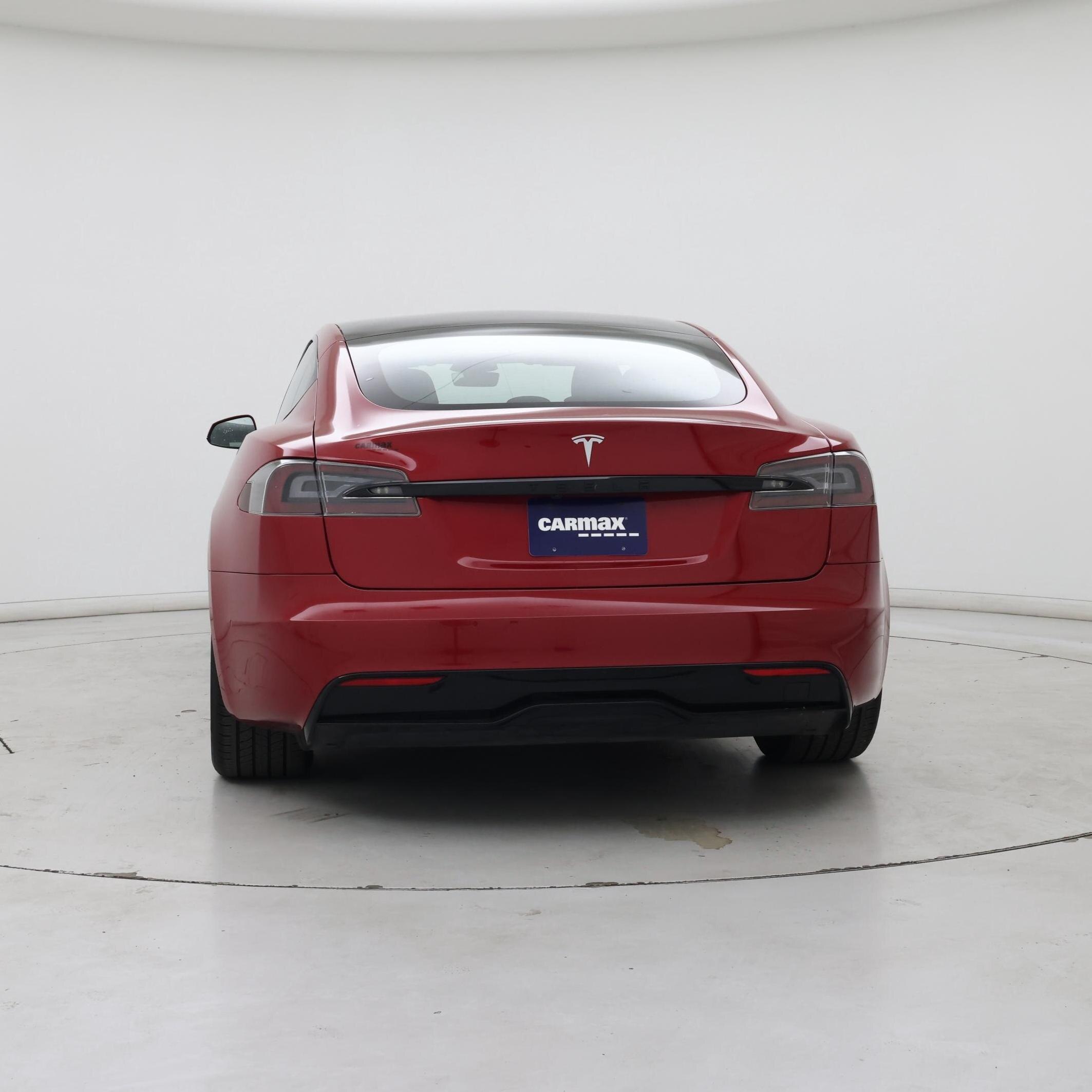 Thumbnail: 2022 Tesla Model S - 6