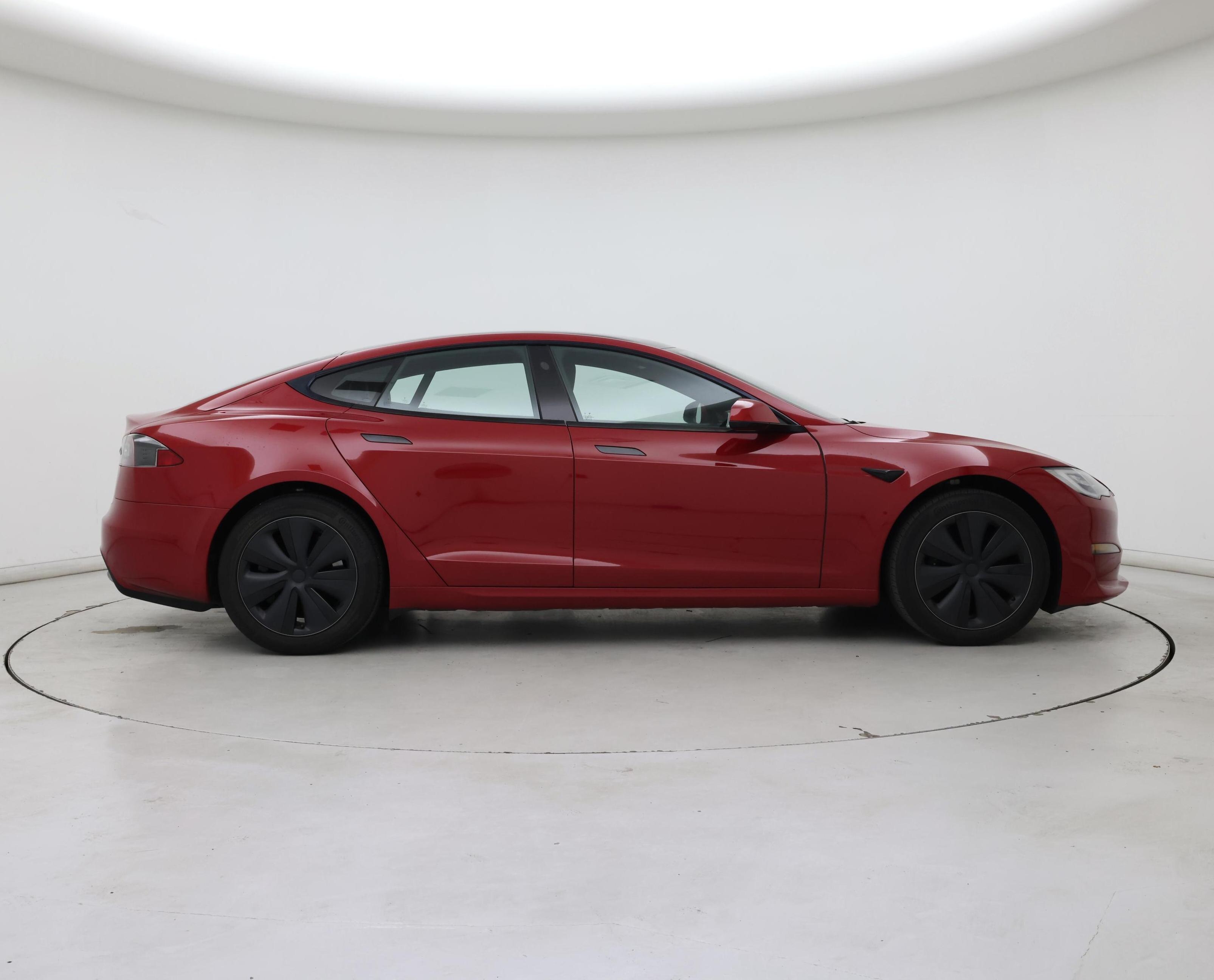 Thumbnail: 2022 Tesla Model S - 7