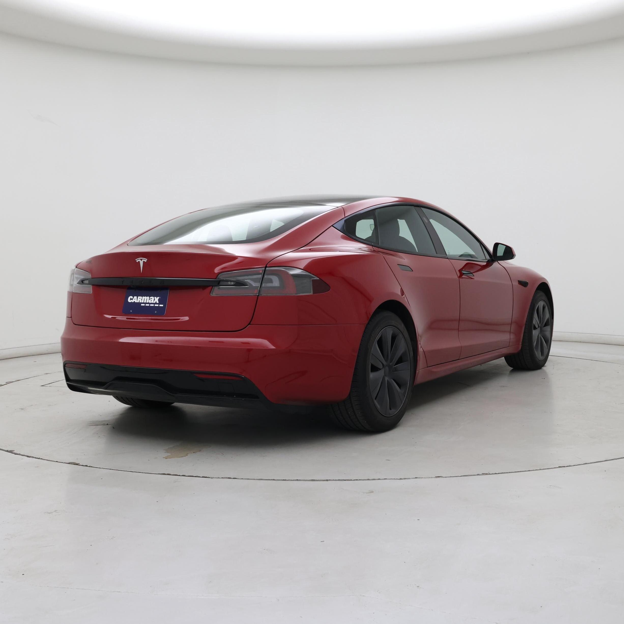 Thumbnail: 2022 Tesla Model S - 8