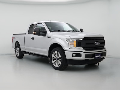 2018 Ford F150 XL