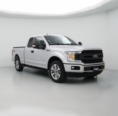 2018 Ford F150 XL