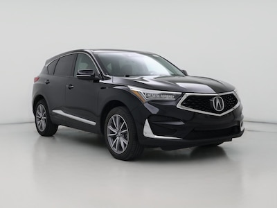 2020 Acura RDX SH-AWD Technology