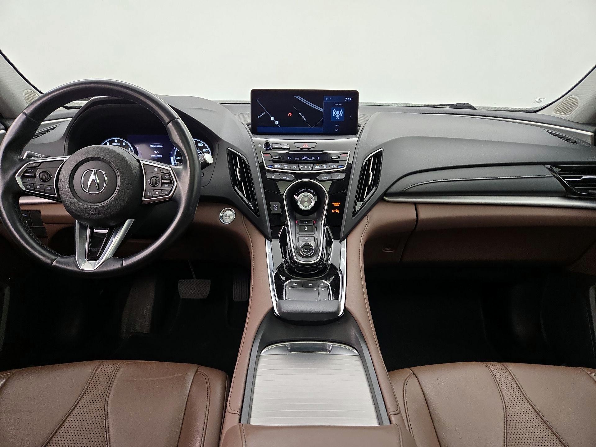 Thumbnail: 2020 Acura RDX - 9