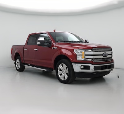 2018 Ford F150 Lariat