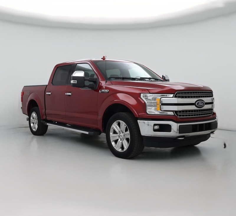 2018 Ford F150 Lariat