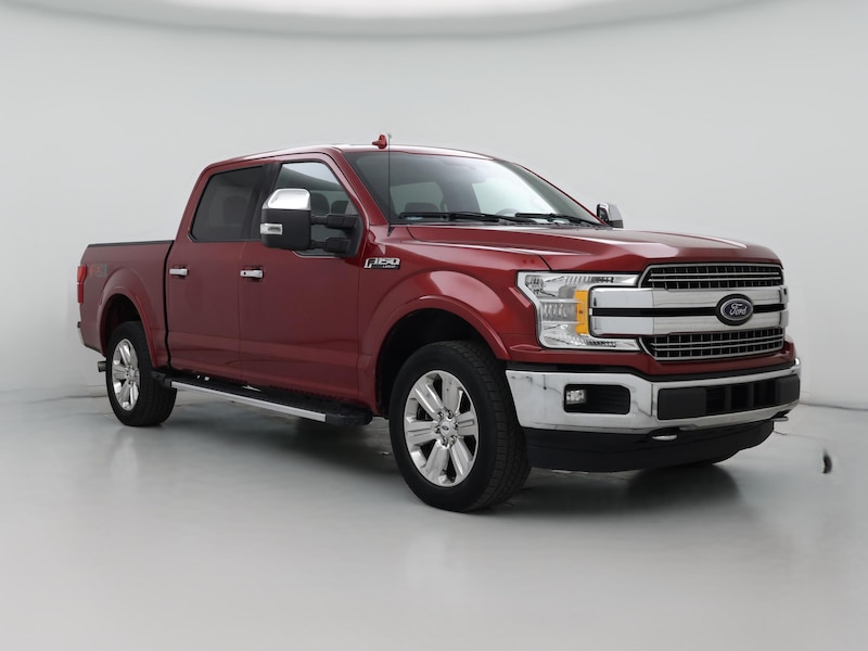 2018 Ford F150 Lariat