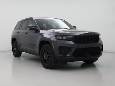 2024 Jeep Grand Cherokee Altitude X