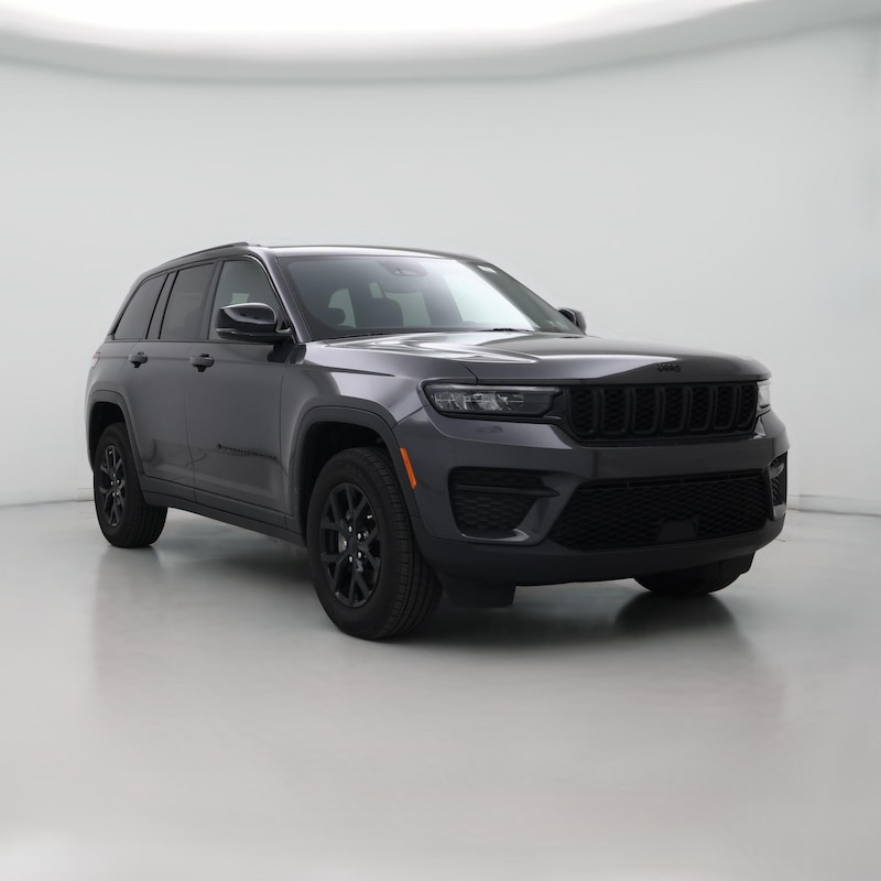2024 Jeep Grand Cherokee Altitude X